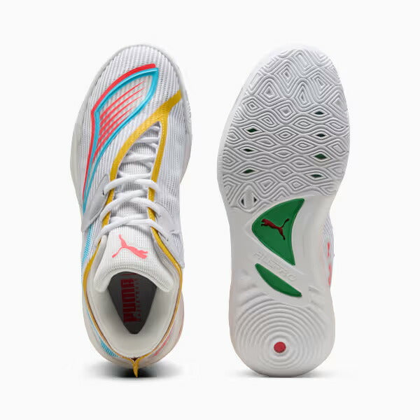 プーマPUMAメンズバスケットボールシューズALL-PROニトロ2オールプロニトロ2バッシュバスケット312839-01