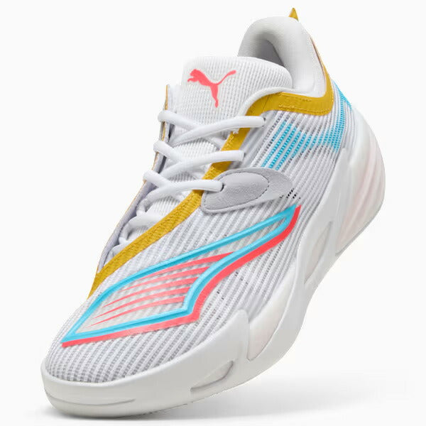 プーマPUMAメンズバスケットボールシューズALL-PROニトロ2オールプロニトロ2バッシュバスケット312839-01