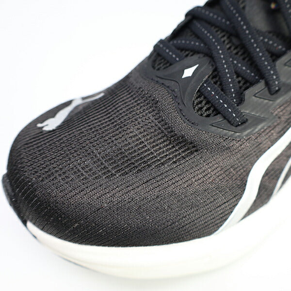 プーマPUMAウィメンズディヴィエイトニトロ4ワイドレディースランニングシューズ312902-01