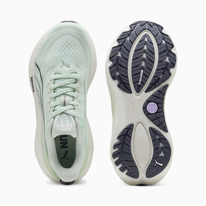 プーマPUMAロードランニングシューズウィメンズフォーエバーランニトロ3ランニングシューズレディース大人安定性312943