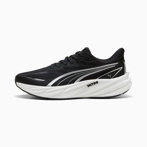 プーマPUMAランニングシューズメンズ大人VelocityNITRO5ヴェロシティニトロ5ブラック312944