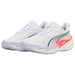 プーマPUMAレディースランニングシューズLヴェロシティニトロ5マラソンジョギング312945-05