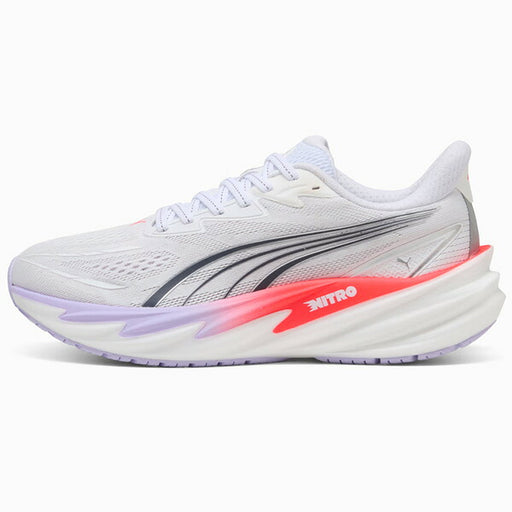 プーマPUMAレディースランニングシューズLヴェロシティニトロ5マラソンジョギング312945-05