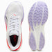 プーマPUMAレディースランニングシューズLヴェロシティニトロ5マラソンジョギング312945-05