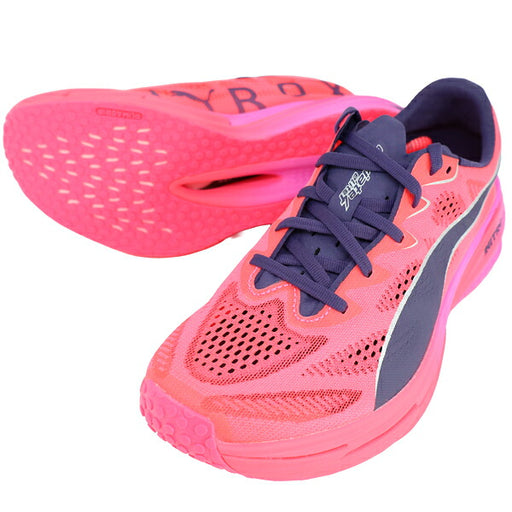 プーマPUMAHYROXディヴィエイトニトロエリート4メンズランニングシューズ312959-01