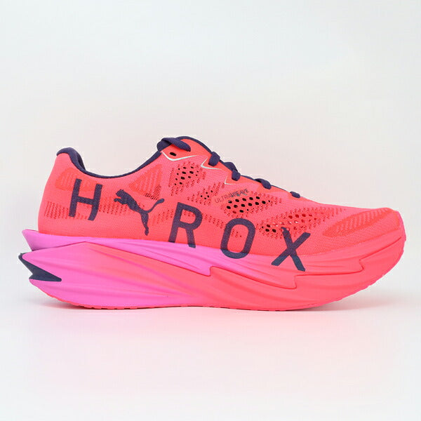 プーマPUMAHYROXディヴィエイトニトロエリート4メンズランニングシューズ312959-01
