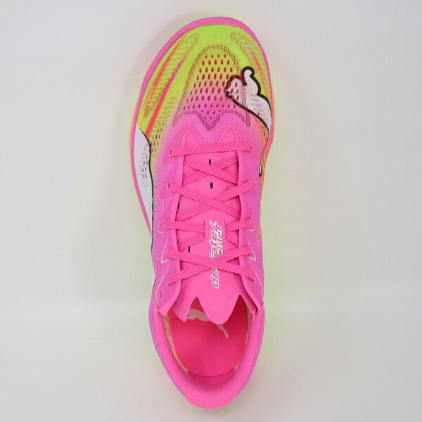 プーマPUMAメンズランニングシューズディヴィエイトニトロエリート4STマラソンジョギング313298-01