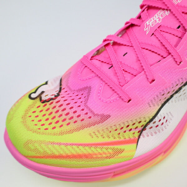 プーマPUMAメンズランニングシューズディヴィエイトニトロエリート4STマラソンジョギング313298-01