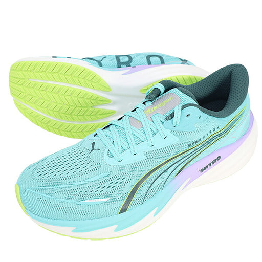 プーマPUMAHYROXヴェロシティニトロ5メンズランニングシューズ313686-02