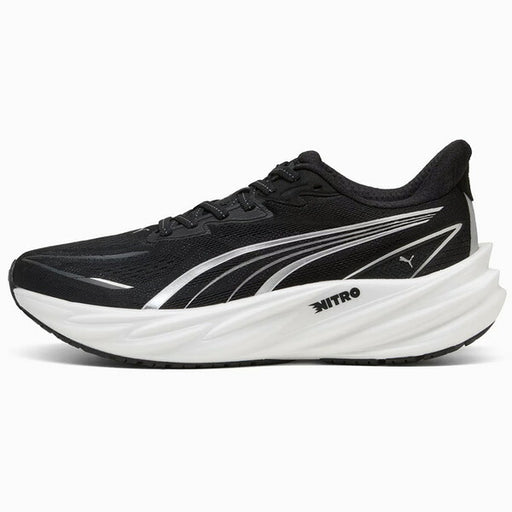 プーマPUMAレディースランニングシューズLヴェロシティニトロ5ワイドマラソンジョギング313691-01