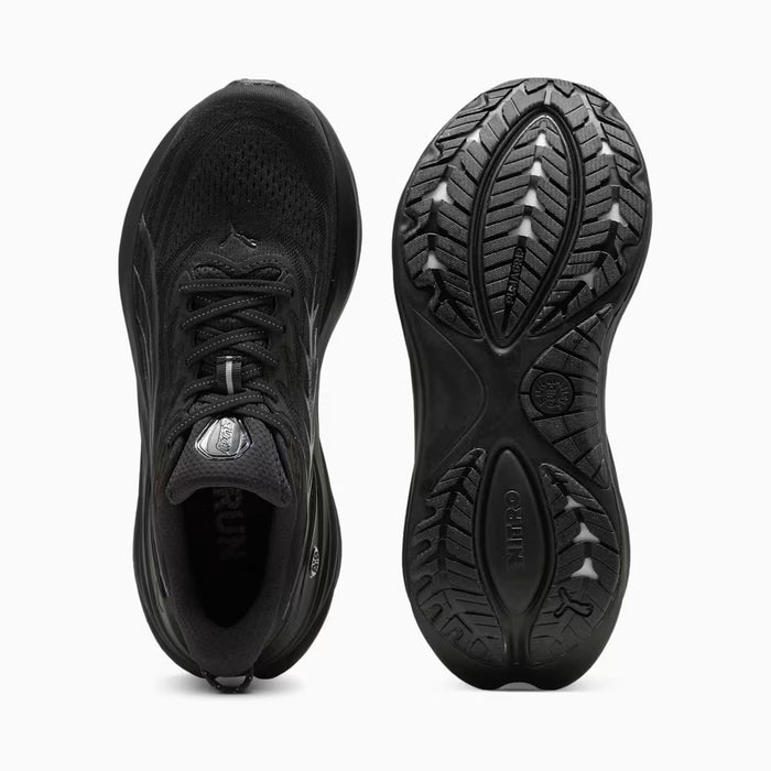 プーマPUMAロードランニングシューズフォーエバーランニトロ3ワイドForeverRunNITRO3Wideメンズ大人幅広安定性313702