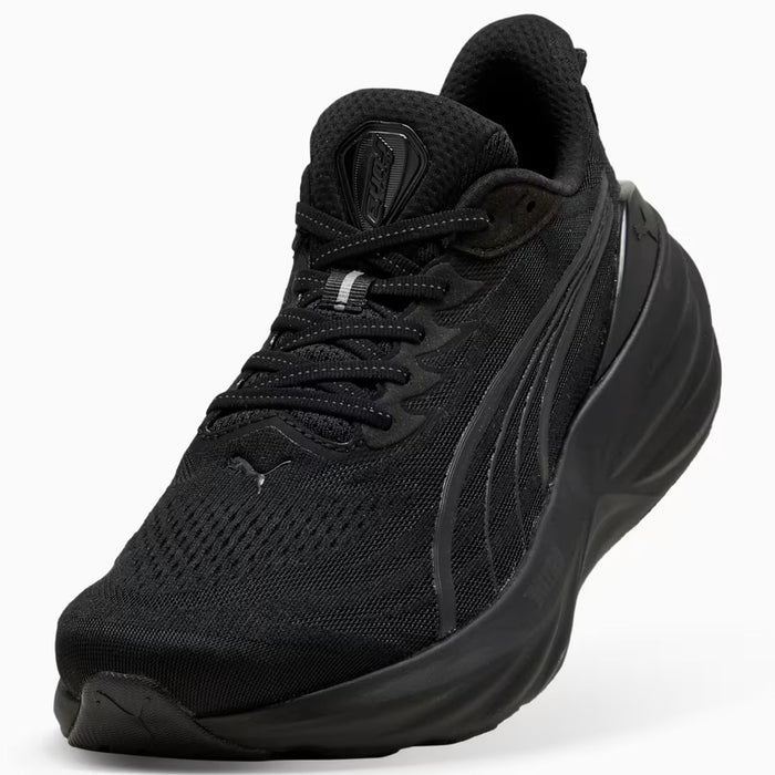 プーマPUMAロードランニングシューズフォーエバーランニトロ3ワイドForeverRunNITRO3Wideメンズ大人幅広安定性313702