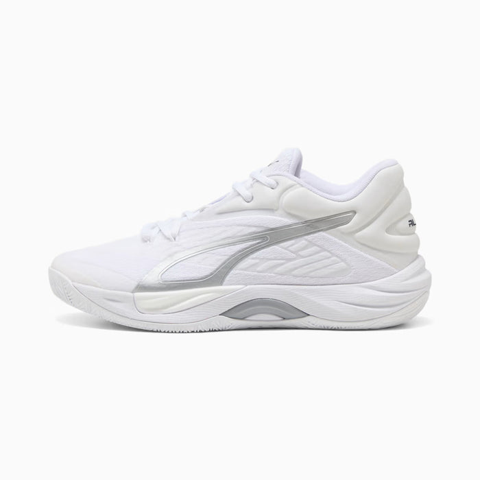 プーマPUMAバスケットボールシューズオールプロニトロスカイブレイク2メンズ大人エンジニアードメッシュ耐摩耗性ミディアムクッション313853-01