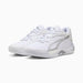 プーマPUMAバスケットボールシューズオールプロニトロスカイブレイク2メンズ大人エンジニアードメッシュ耐摩耗性ミディアムクッション313853-01