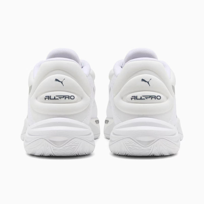 プーマPUMAバスケットボールシューズオールプロニトロスカイブレイク2メンズ大人エンジニアードメッシュ耐摩耗性ミディアムクッション313853-01