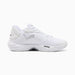 プーマPUMAバスケットボールシューズオールプロニトロスカイブレイク2メンズ大人エンジニアードメッシュ耐摩耗性ミディアムクッション313853-01