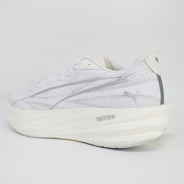 プーマPUMAディヴィエイトピュアニトロメンズランニングシューズ313904-01