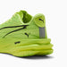 ディヴィエイトピュアニトロウィメンズプーマPUMA313905-11サニーライムレディースランニングシューズ