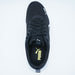 スピードモンスターV5PLGRプーマPUMA313959-01プーマブラックジュニアランニングシューズ