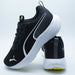 スピードモンスターV5PLGRプーマPUMA313959-01プーマブラックジュニアランニングシューズ