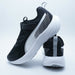 スピードモンスターV5プーマPUMA313960-05プーマブラックジュニアランニングシューズ