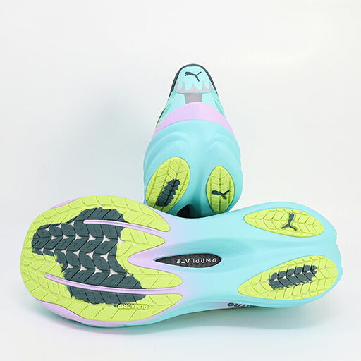 プーマPUMAHYROXディヴィエイトニトロ4メンズランニングシューズ314155-01