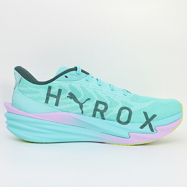 プーマPUMAHYROXディヴィエイトニトロ4メンズランニングシューズ314155-01