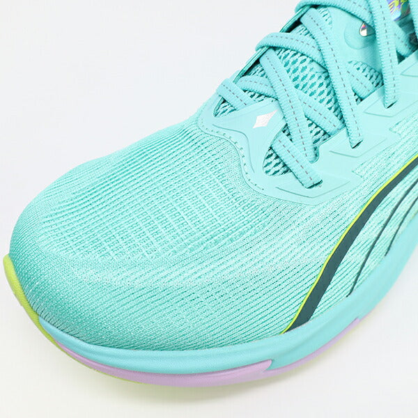 プーマPUMAHYROXディヴィエイトニトロ4メンズランニングシューズ314155-01