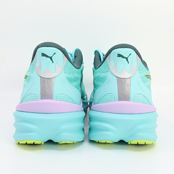 プーマPUMAHYROXディヴィエイトニトロ4メンズランニングシューズ314155-01
