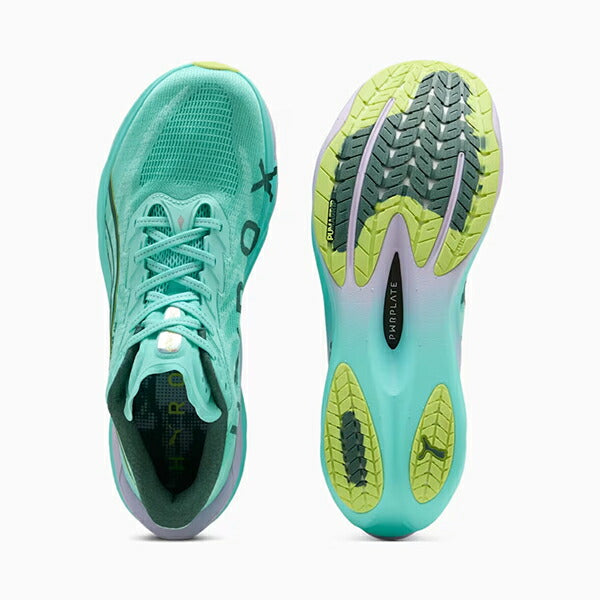 プーマPUMAHYROXディヴィエイトニトロ4メンズランニングシューズ314155-01