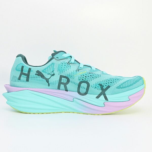 プーマPUMAHYROXディヴィエイトニトロエリート4メンズランニングシューズ314156-01