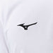 【ショップ限定エントリーでさらに+9倍】【ネコポス送料無料】MIZUNOミズノナビドライメンズTシャツ半袖丸首ワンポイントワンポイントTシャツ32MAC190