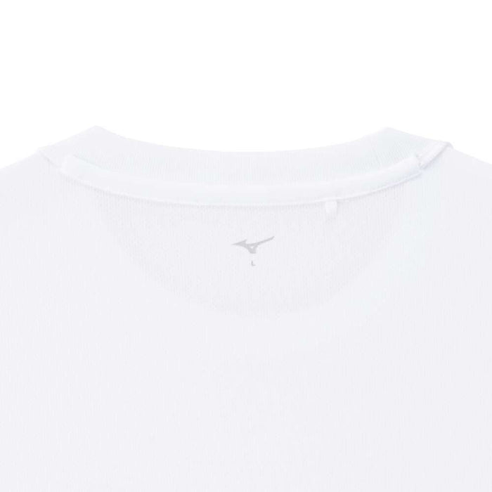 【エントリーでポイント10倍】【ネコポス送料無料】MIZUNOミズノナビドライメンズTシャツ半袖丸首ワンポイントワンポイントTシャツ32MAC190