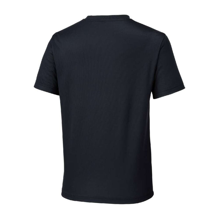 【ショップ限定エントリーでさらに+9倍】【ネコポス送料無料】MIZUNOミズノナビドライメンズTシャツ半袖丸首ワンポイントワンポイントTシャツ32MAC190