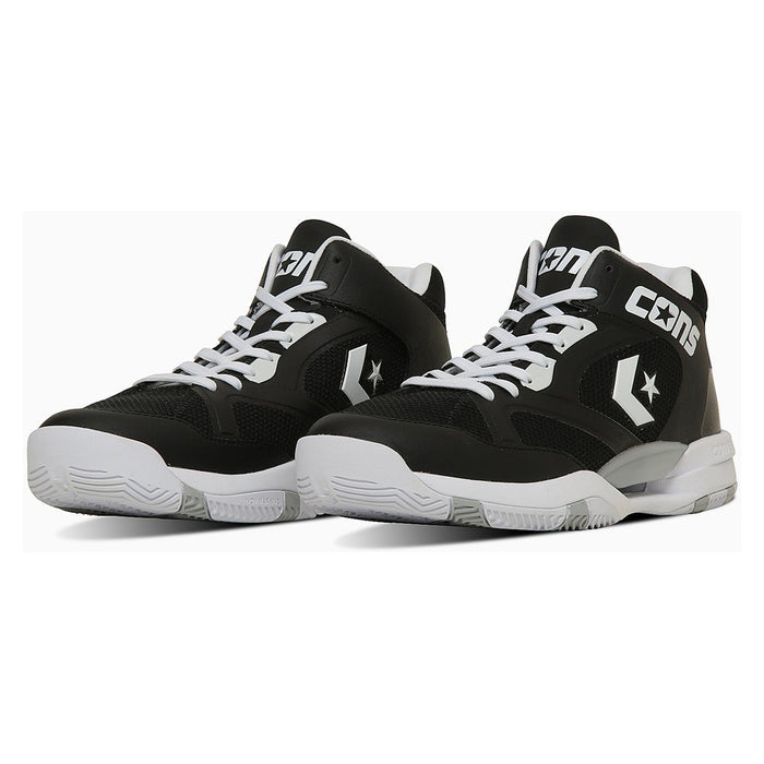【ショップ限定エントリーでさらに+9倍】コンバースconverseバスケットシューズコンズアクセレレーターCONSACCELERATORMID33500402