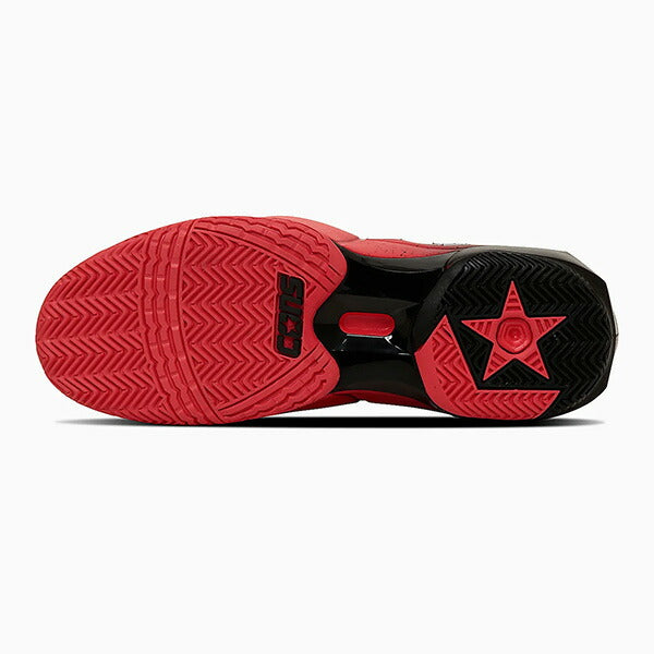 コンバースconverseバスケットシューズコンズヴィックバウンドSPレッド33500420