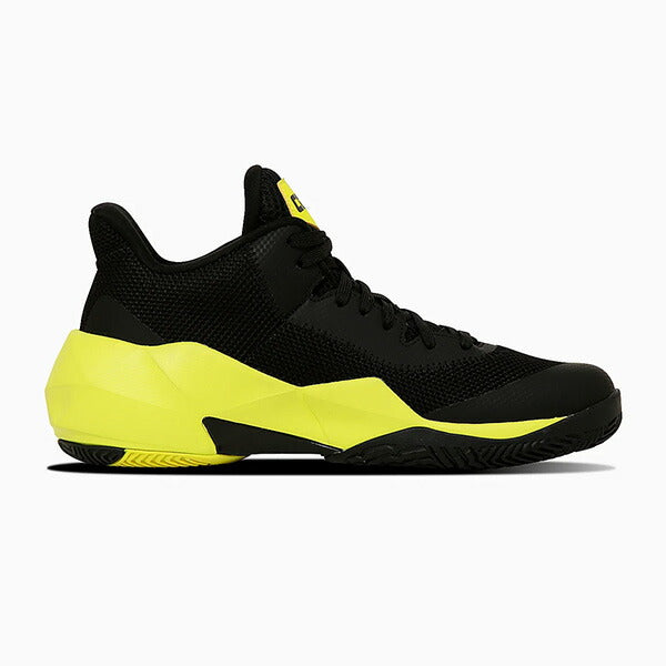 コンバースconverseバスケットシューズコンズヴィックバウンドNCブラック×イエロー33500430