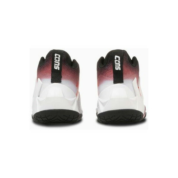 コンバースCONVERSEメンズバスケットボールシューズアンアベリージMIDバッシュバスケットホワイト33500490