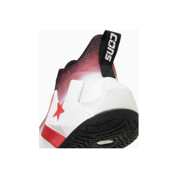 コンバースCONVERSEメンズバスケットボールシューズアンアベリージMIDバッシュバスケットホワイト33500490