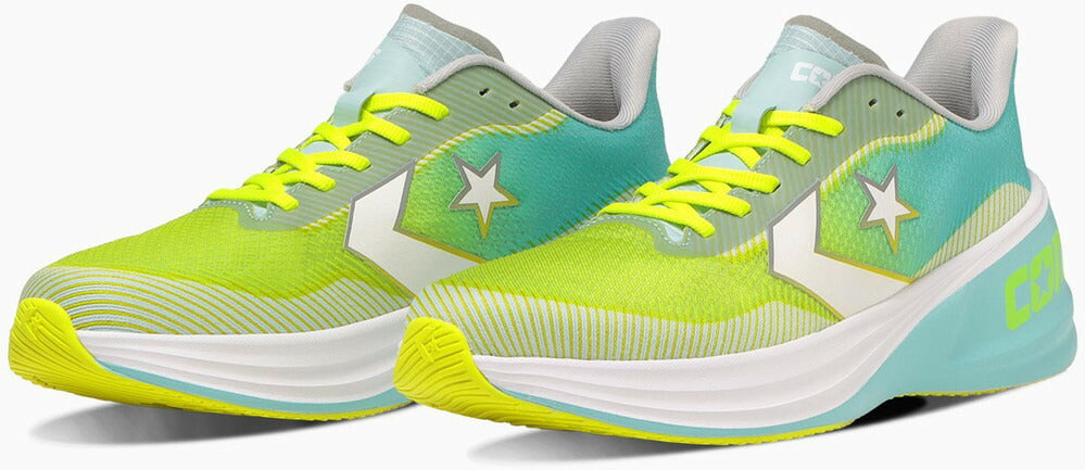 CONVERSEコンバースランニングシューズユニセックスCONSRUNSLASHランスラッシュL/W34201900