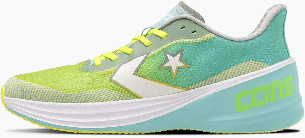 CONVERSEコンバースランニングシューズユニセックスCONSRUNSLASHランスラッシュL/W34201900