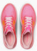 CONVERSEコンバースランニングシューズユニセックスCONSRUNSLASHランスラッシュPINK/ORANGE34201903-PNK