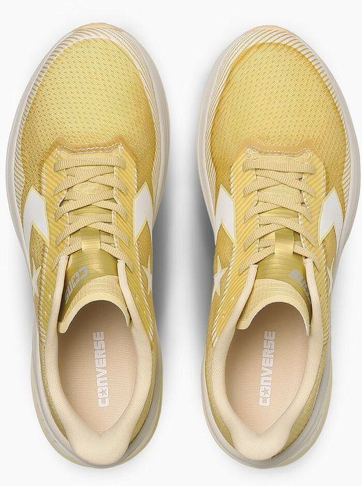 CONVERSEコンバースランニングシューズユニセックスCONSRUNSLASHランスラッシュGOLD/WHITE34201904-GLD