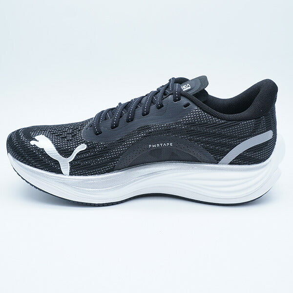 【ショップ限定エントリーでさらに+9倍】ヴェロシティニトロ3ウィメンズプーマPUMA377749-01プーマブラックランニングシューズ