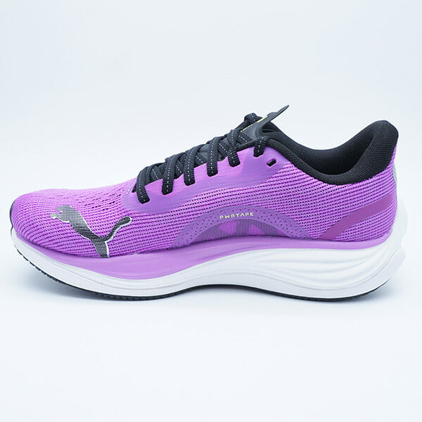 【ショップ限定エントリーでさらに+9倍】ヴェロシティニトロ3ウィメンズプーマPUMA377749-19ピュアマゼンダランニングシューズ