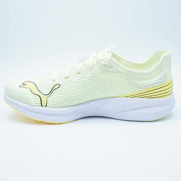 リディームプロレーサープーマPUMA379442-21アップルスプリッツランニングシューズ