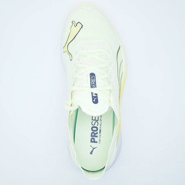 リディームプロレーサープーマPUMA379442-21アップルスプリッツランニングシューズ
