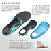 ザムストZAMSTインソールフットクラフトスタンダードLOWFootcraftSTANDARDアーチタイプ：LOW379501379502379503379504