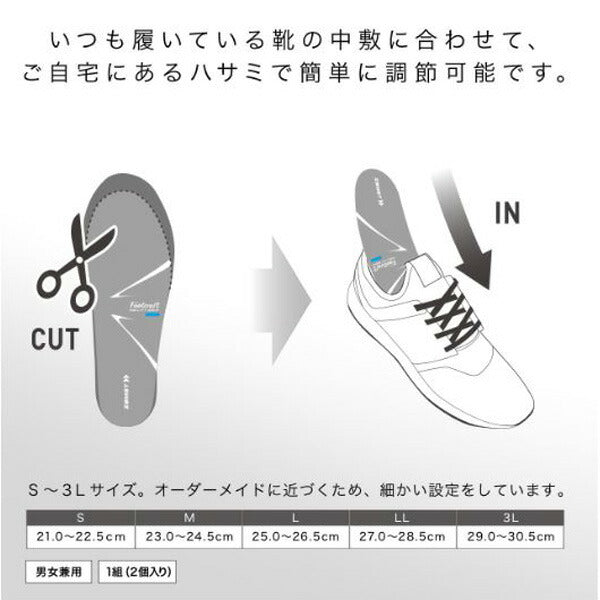 【ショップ限定エントリーでさらに+9倍】ザムストZAMSTFootcraftAGILITYGRIPフットクラフトアジリティグリップLOWインソール中敷き疲労軽減スポーツ防菌防臭379601379602379603379604