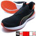 【ショップ限定エントリーでさらに+9倍】クルーズプロフォームイーズインスニーカープーマPUMA397633-01プーマブラックジュニアランニングシューズ